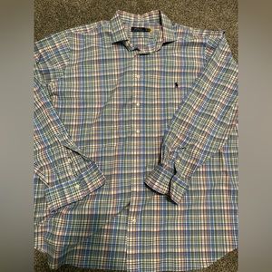 DXL Polo Ralph Lauren button down